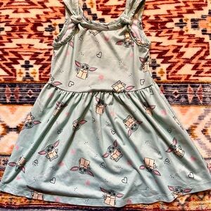 Star Wars “The Child” Baby Yoda Print